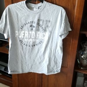 Puerto Rico t-shirt